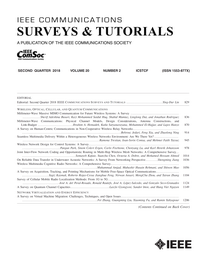 IEEE Communications Surveys and Tutorials, IEEE