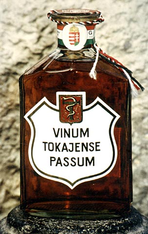 Vinum Passum