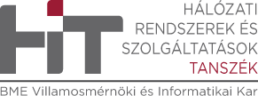 HIT - Hlzati Rendszerek s Szolgltatsok Tanszk